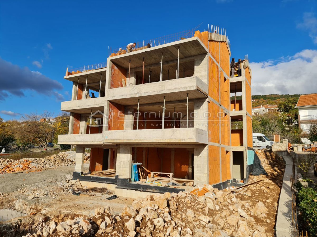 Stanovanje Dramalj, Crikvenica, 152m2