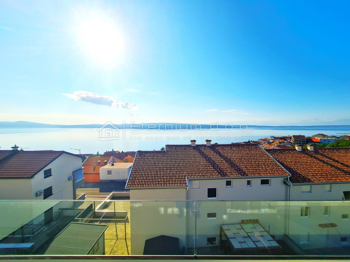 Stanovanje Crikvenica, 107,53m2