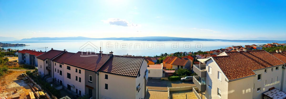 Stanovanje Crikvenica, 107,53m2