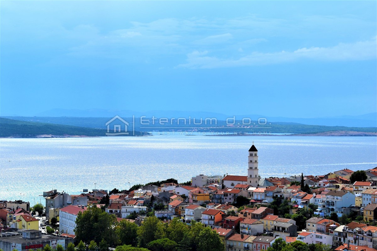 Stanovanje Crikvenica, Benići, 78m2