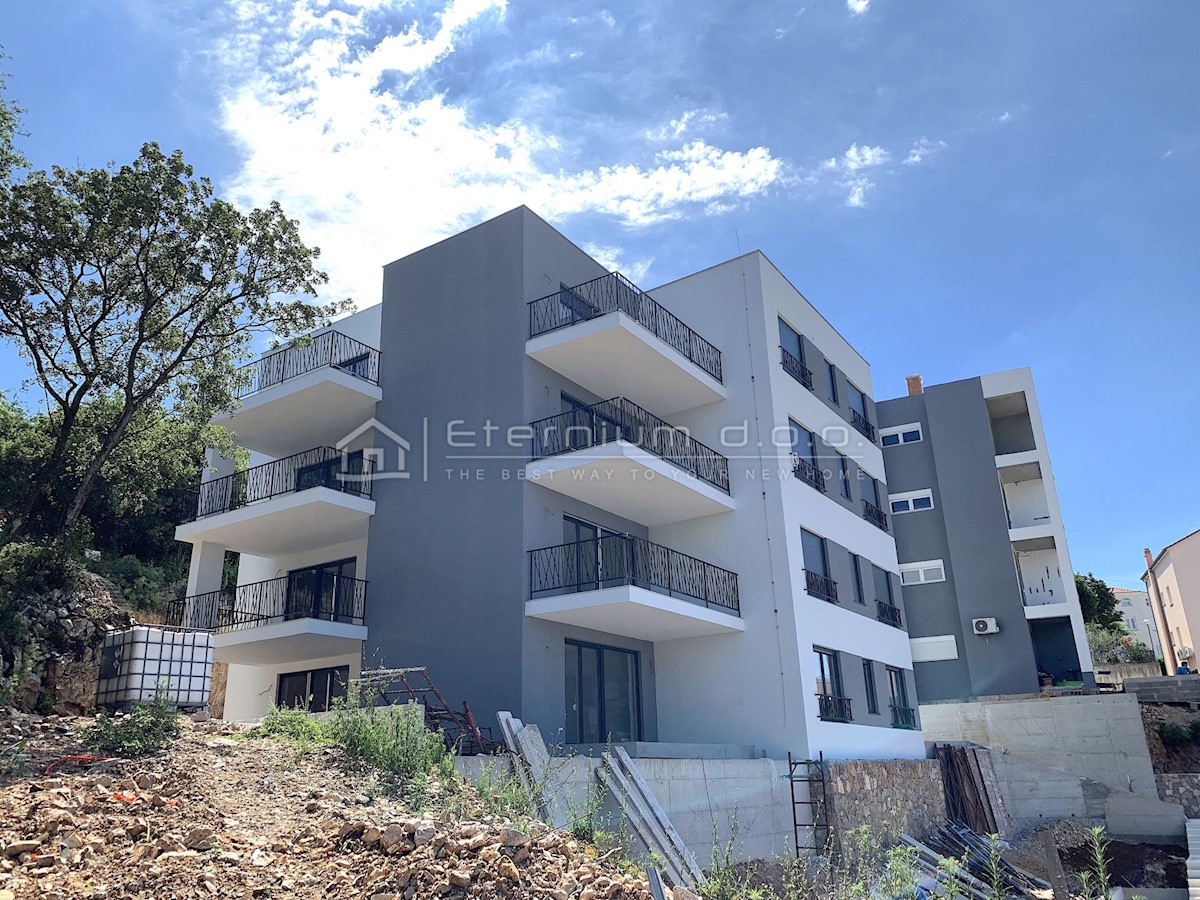 Stanovanje Crikvenica, Benići, 78m2