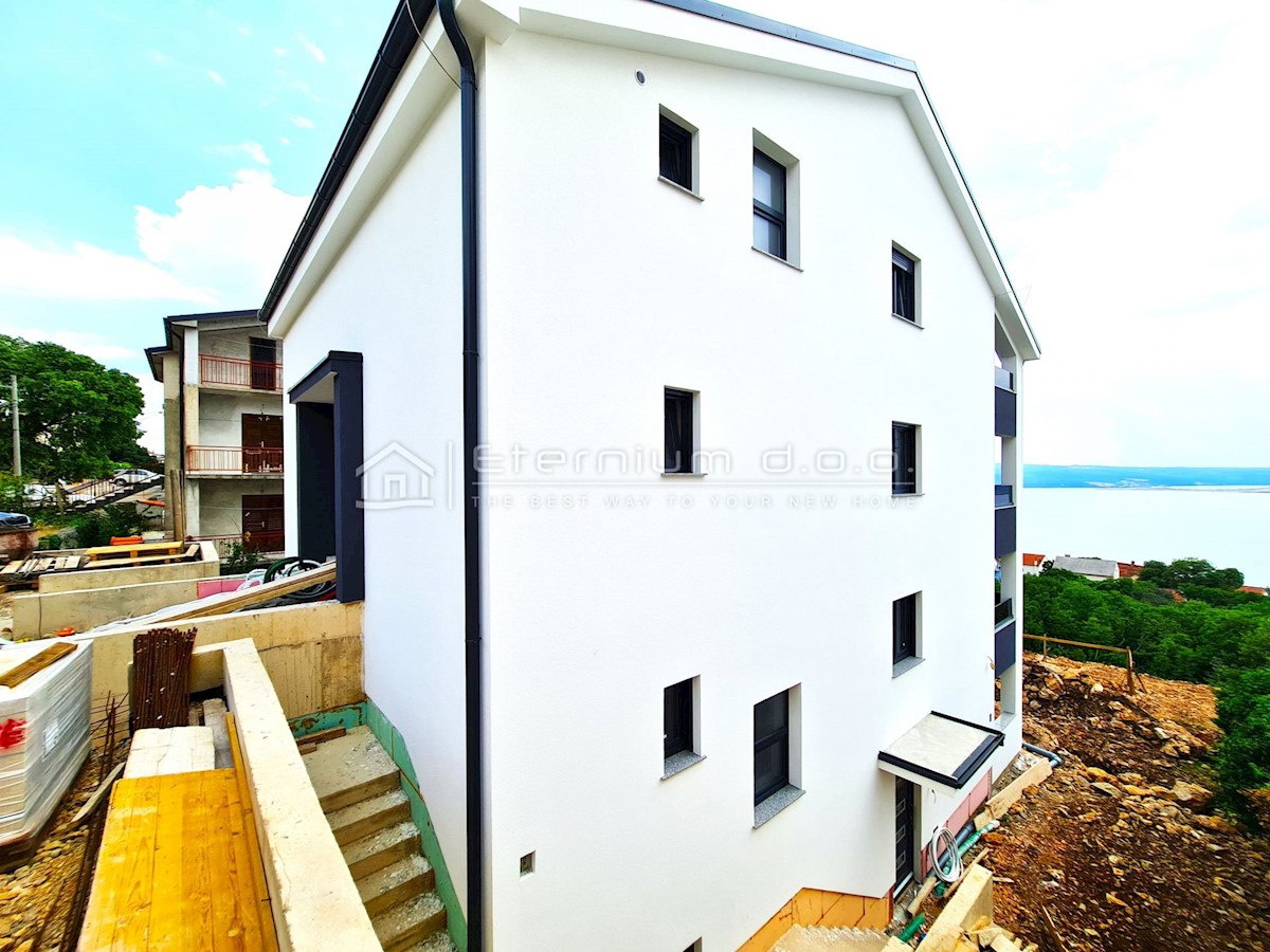 Stanovanje Dramalj, Crikvenica, 113m2