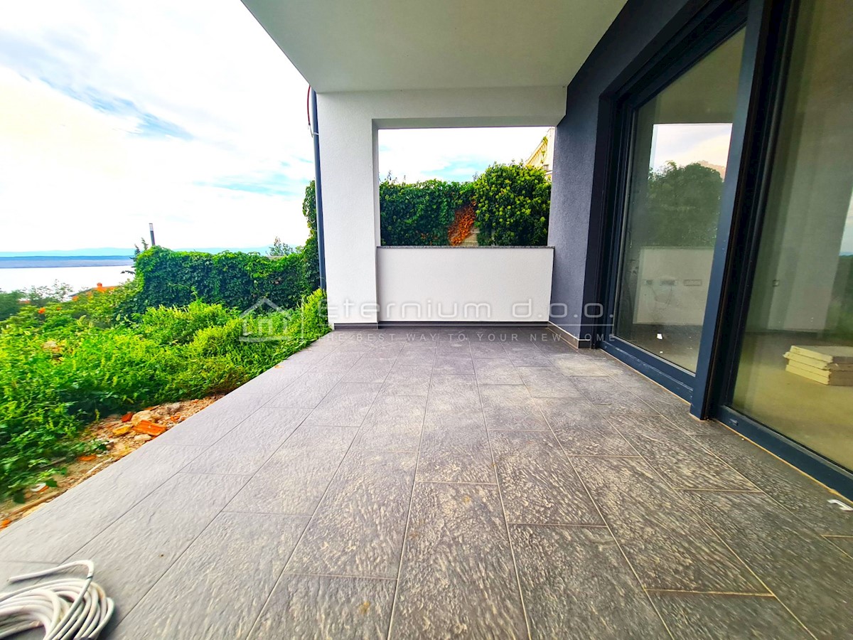 Stanovanje Dramalj, Crikvenica, 113m2