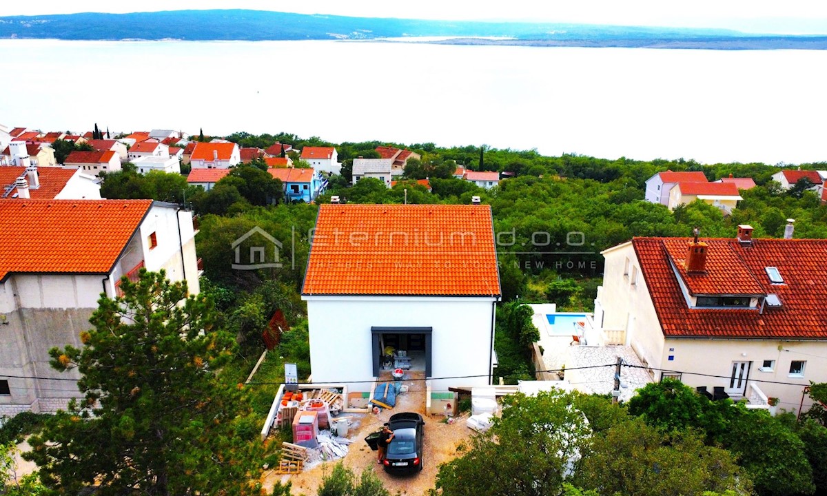 Stanovanje Dramalj, Crikvenica, 113m2