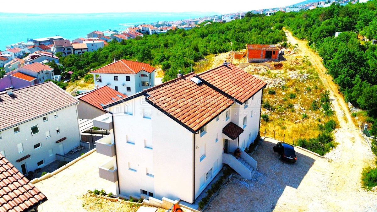 Stanovanje Crikvenica, 120m2