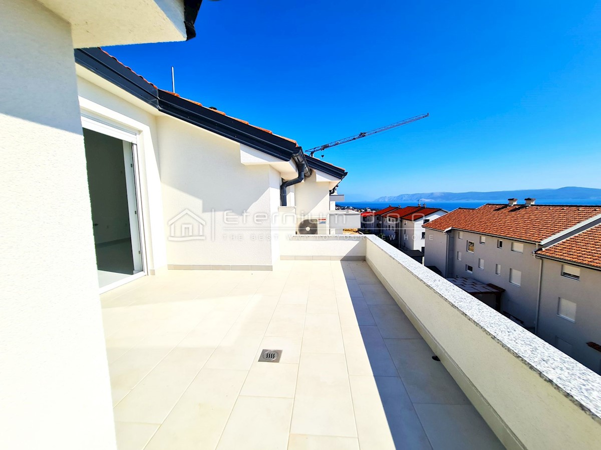 Stanovanje Crikvenica, 120m2