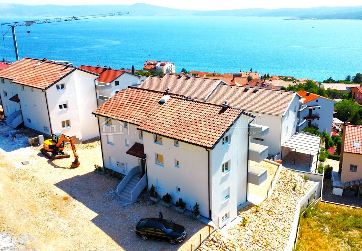 Stanovanje Crikvenica, 120m2