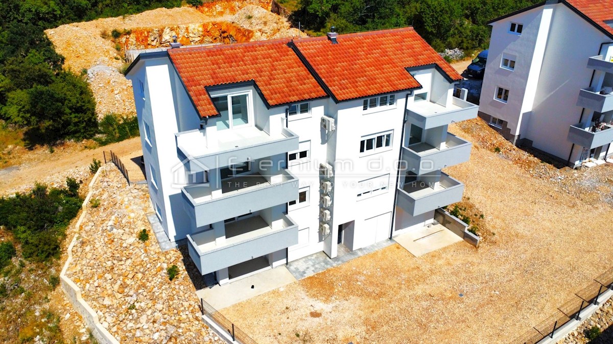 Stanovanje Crikvenica, 120m2
