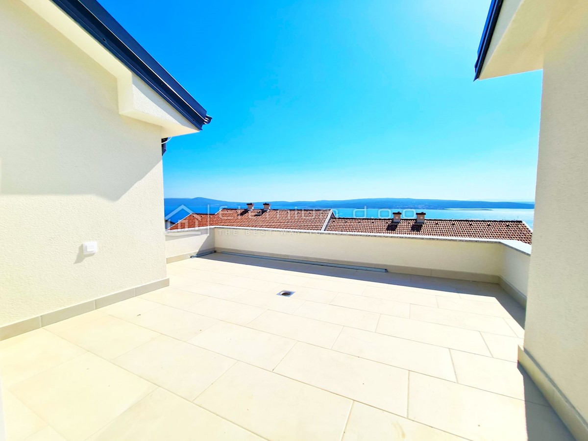 Stanovanje Crikvenica, 120m2