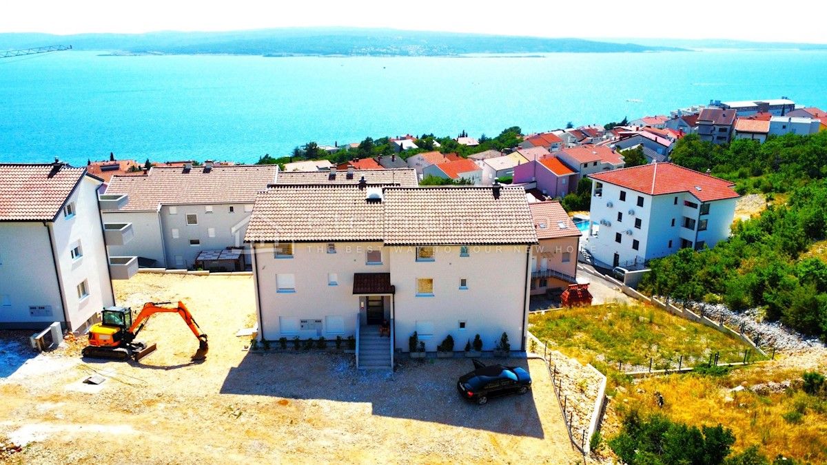 Stanovanje Crikvenica, 120m2