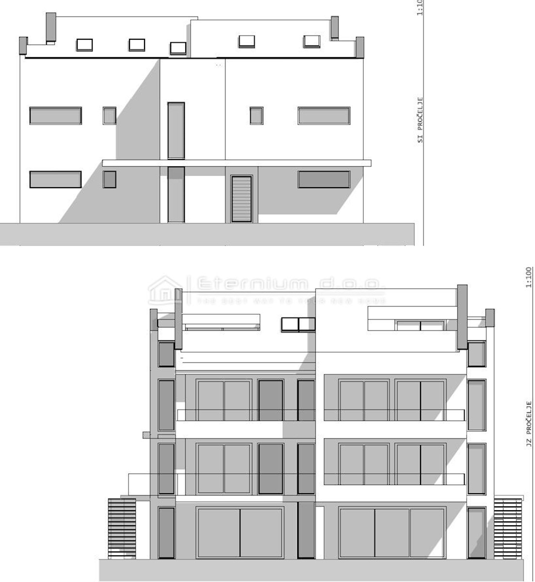 Stanovanje Dramalj, Crikvenica, 121m2