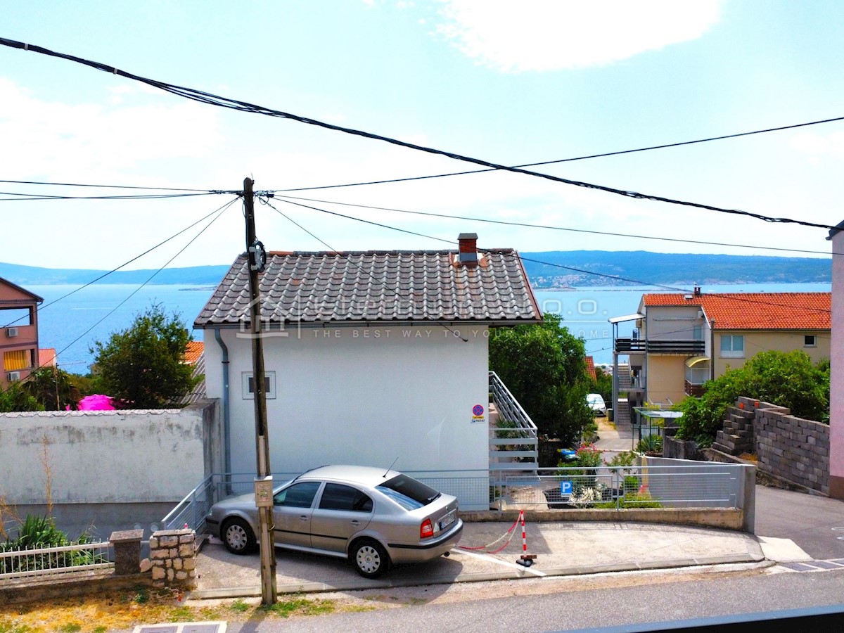 Stanovanje Crikvenica, ŽIDINE, 77,43m2