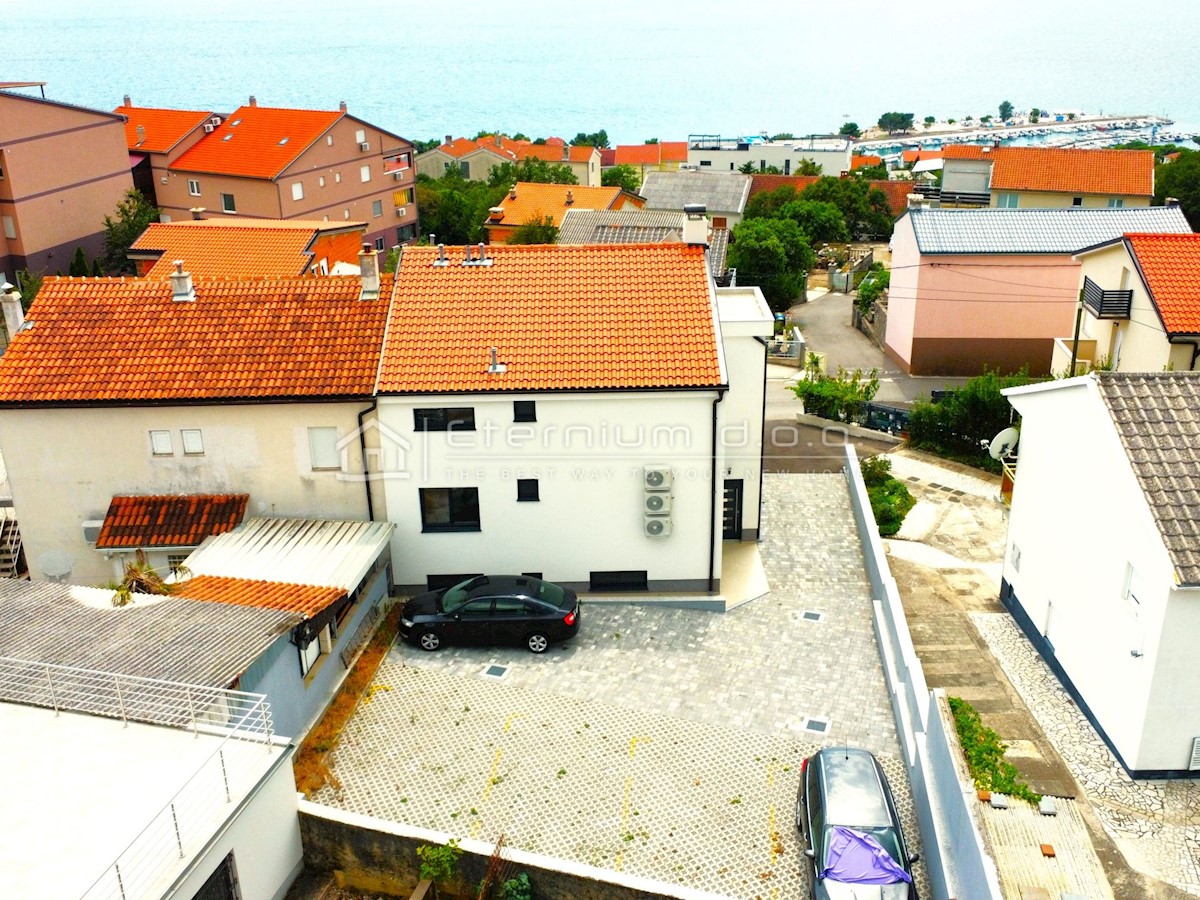 Stanovanje Crikvenica, ŽIDINE, 77,43m2