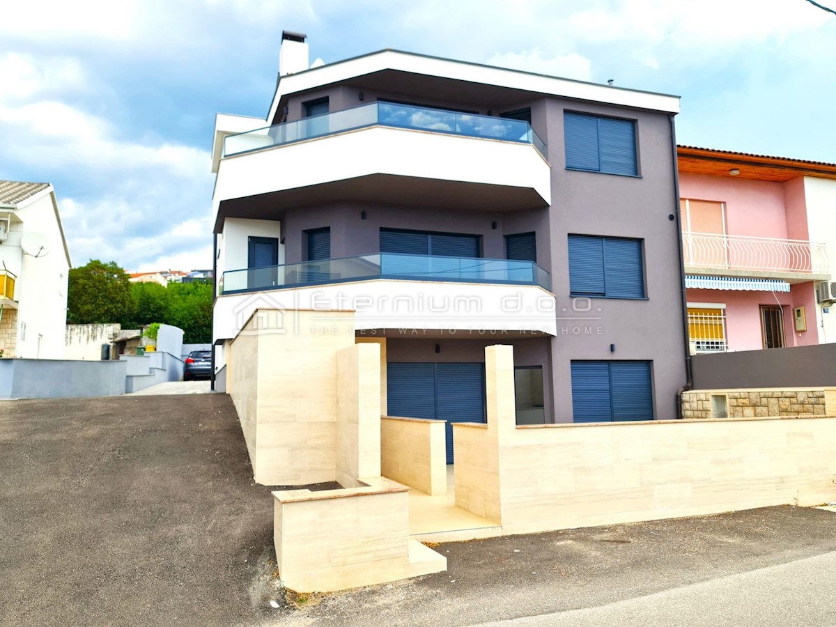 Stanovanje Crikvenica, ŽIDINE, 77,43m2