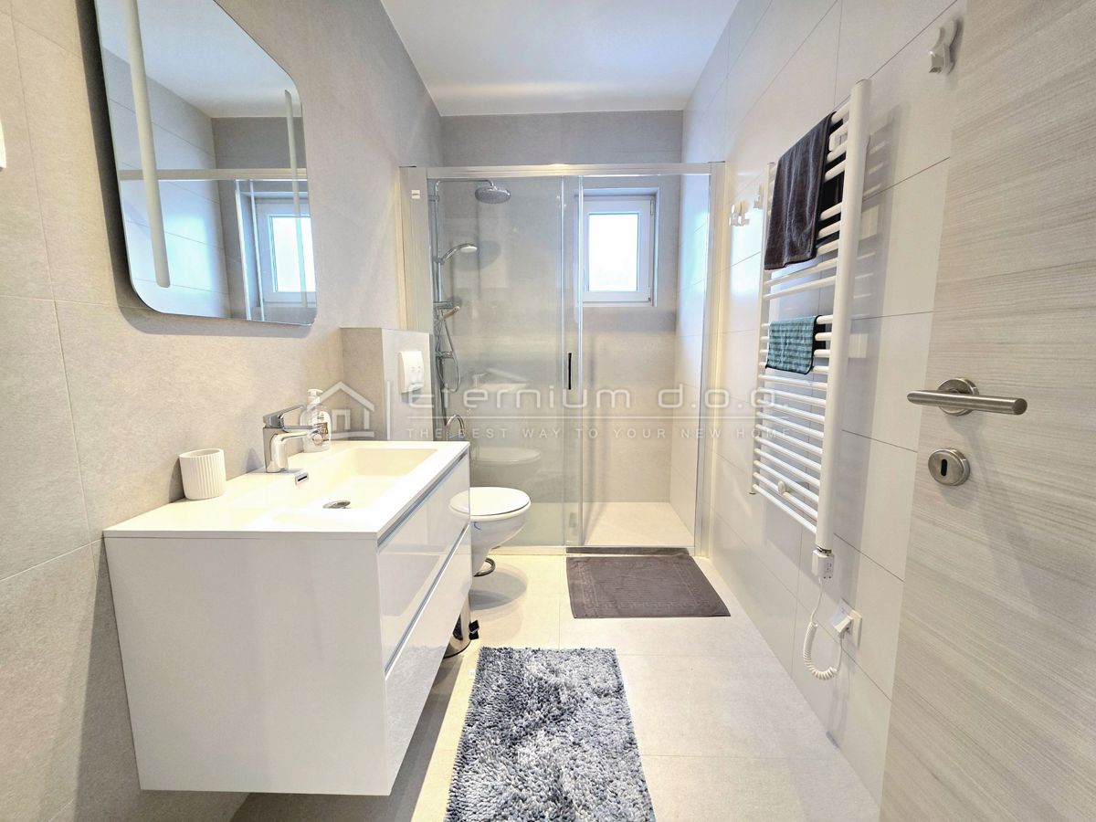 Stanovanje Smokvica Krmpotska, Novi Vinodolski, 70m2