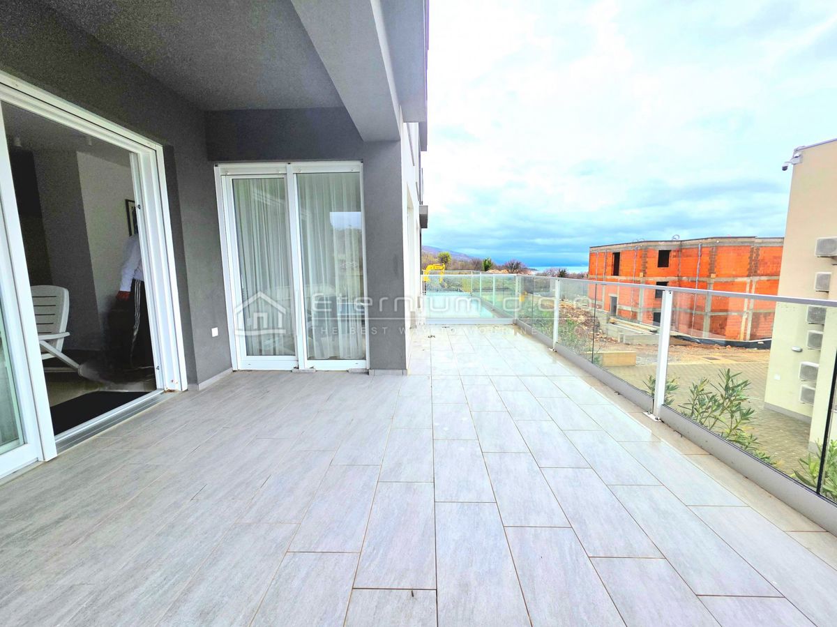 Stanovanje Smokvica Krmpotska, Novi Vinodolski, 70m2