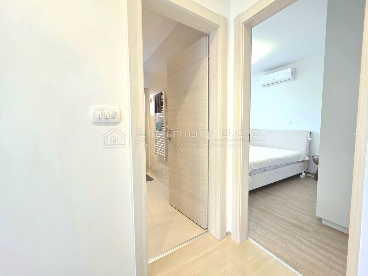 Stanovanje Smokvica Krmpotska, Novi Vinodolski, 70m2