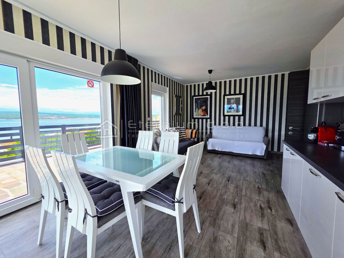 Hiša Selce, Crikvenica, 118m2