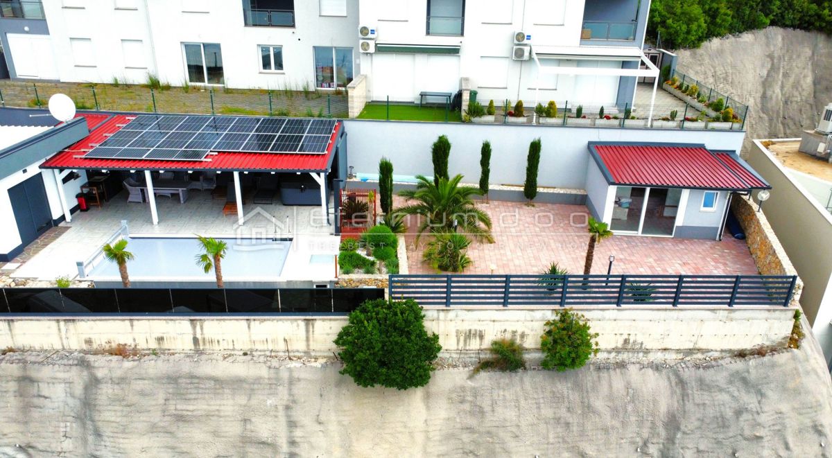 Hiša Selce, Crikvenica, 118m2