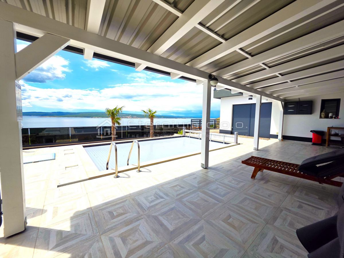 Hiša Selce, Crikvenica, 118m2