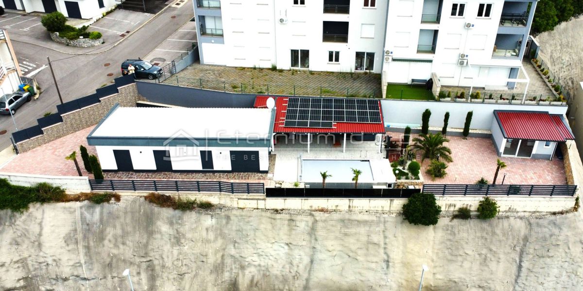Hiša Selce, Crikvenica, 118m2