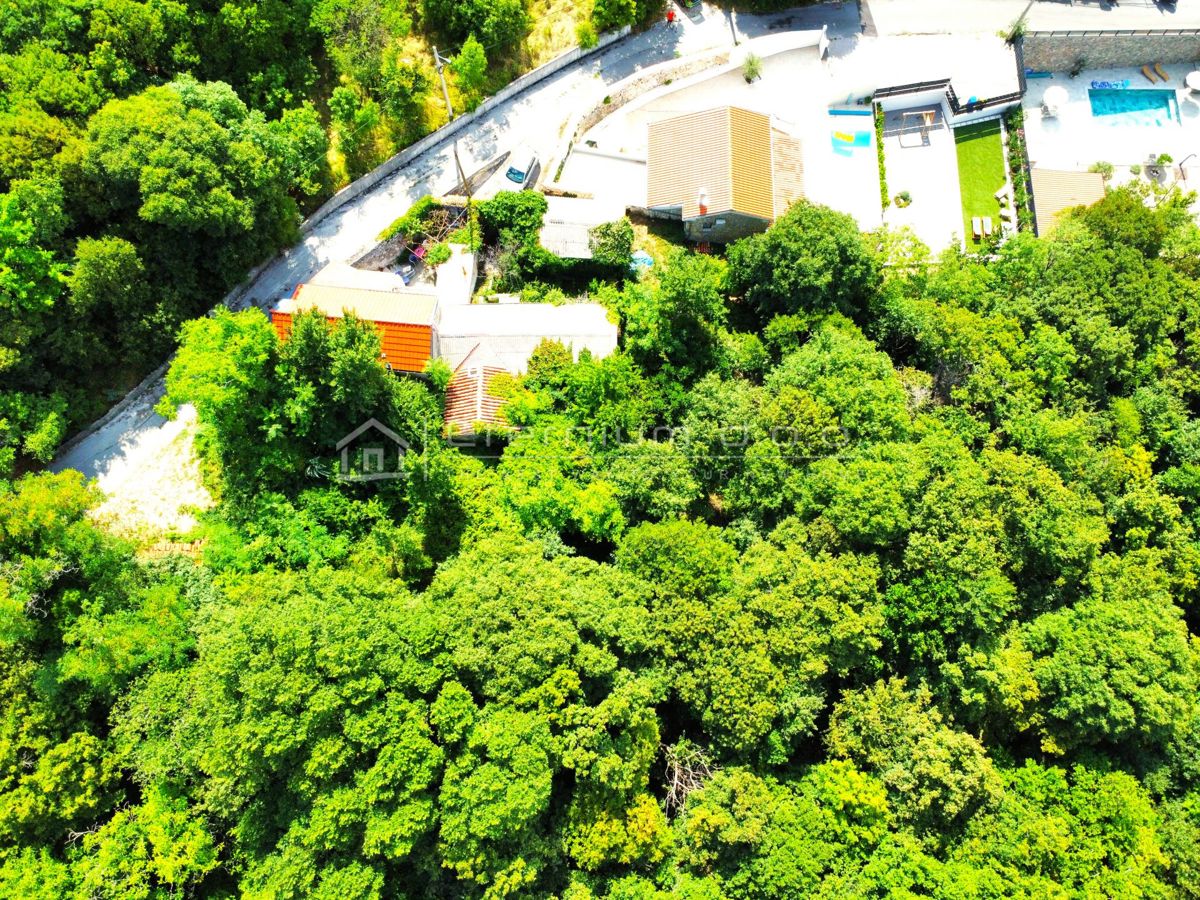 Zemljišče Bribir, Vinodolska Općina, 1.471m2