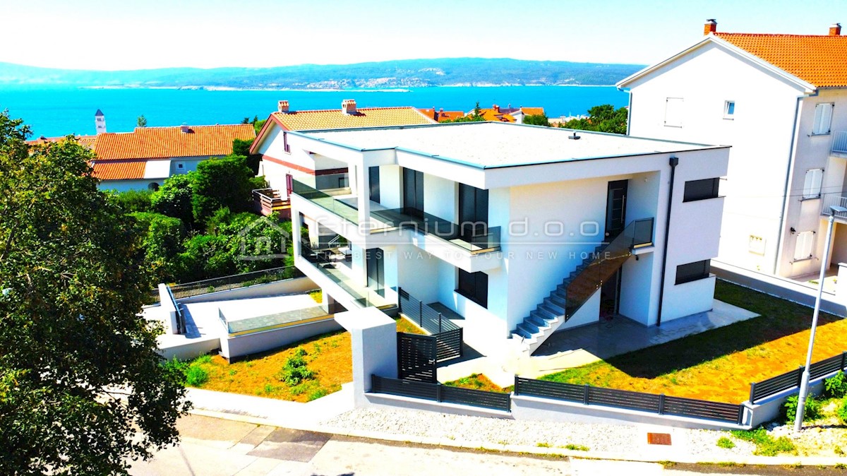 Hiša Crikvenica, 350m2