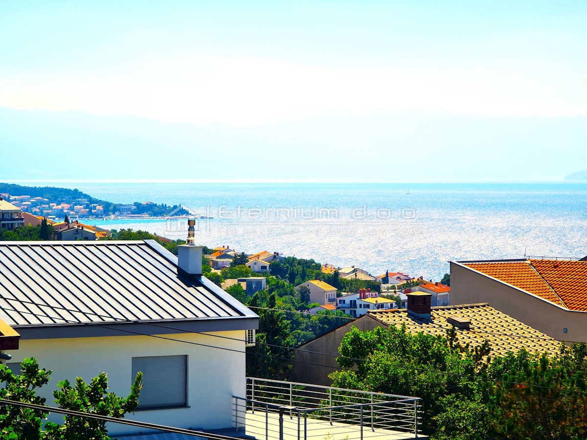 Hiša Crikvenica, 350m2