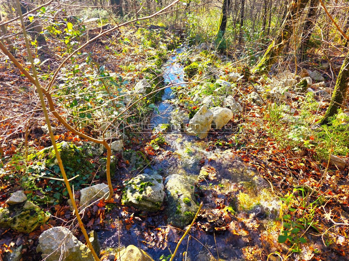 Zemljišče Grižane-Belgrad, Vinodolska Općina, 1.072m2