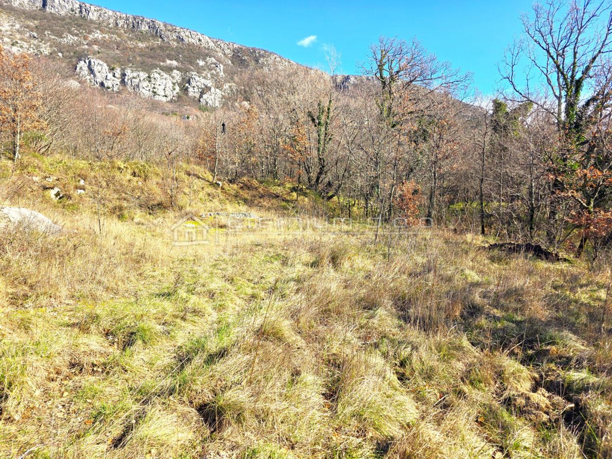 Zemljišče Grižane-Belgrad, Vinodolska Općina, 1.072m2