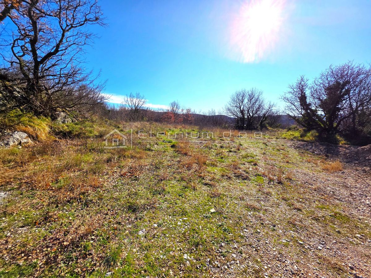 Zemljišče Grižane-Belgrad, Vinodolska Općina, 1.072m2