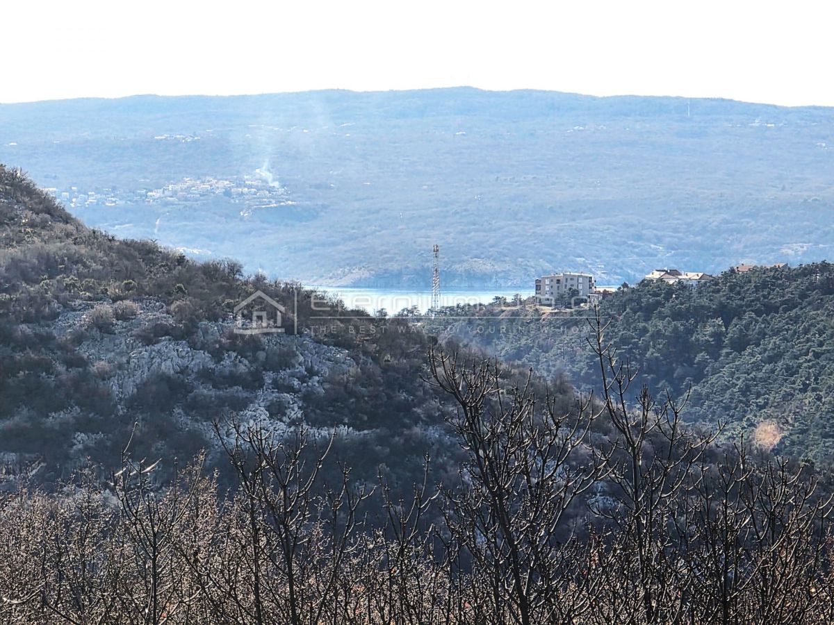 Zemljišče Grižane-Belgrad, Vinodolska Općina, 1.072m2