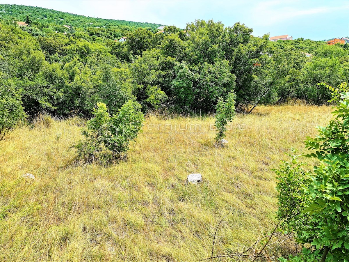 Zemljišče Klenovica, Novi Vinodolski, 365m2