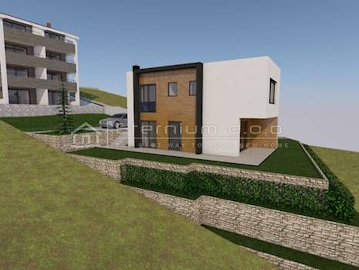 Hiša Dramalj, Crikvenica, DRAMALJ, 170m2