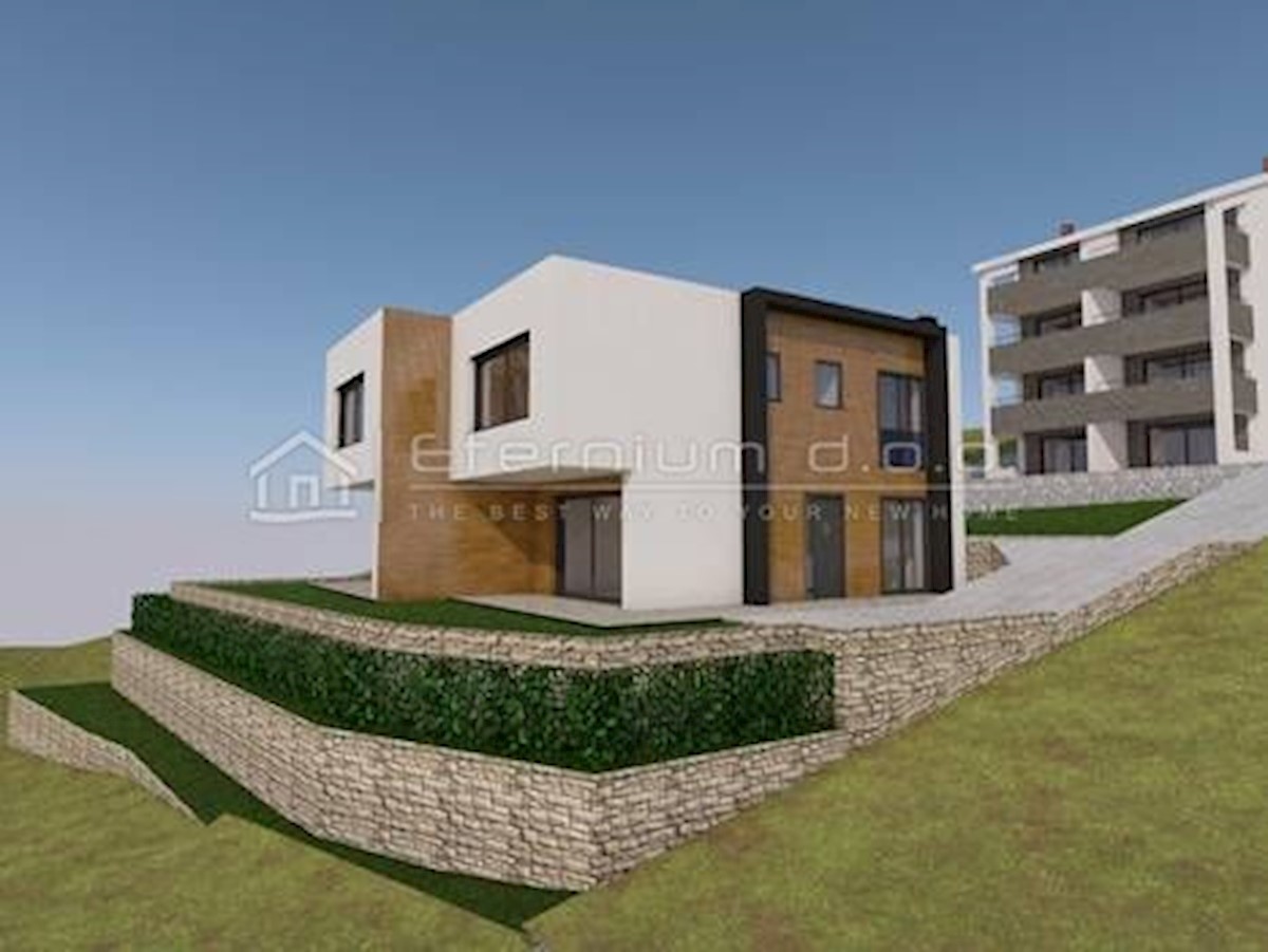Hiša Dramalj, Crikvenica, DRAMALJ, 170m2
