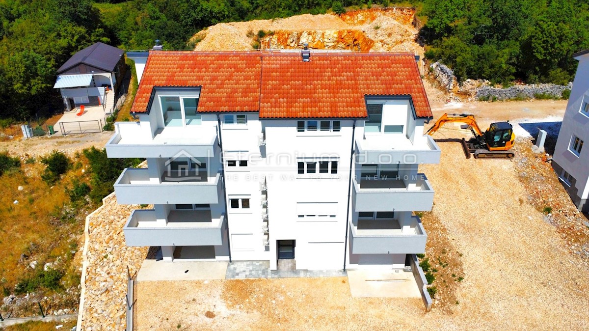 Stanovanje Crikvenica, 124,50m2