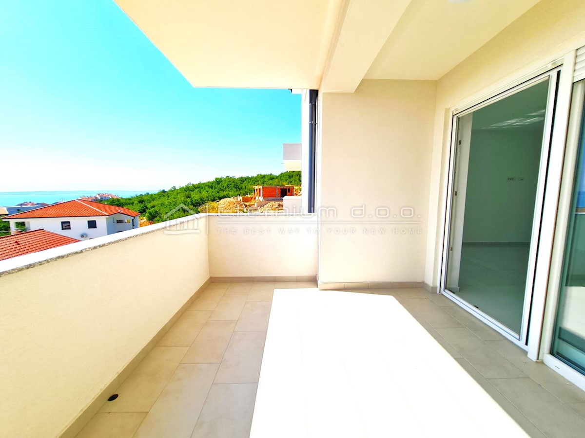Stanovanje Crikvenica, 124,50m2