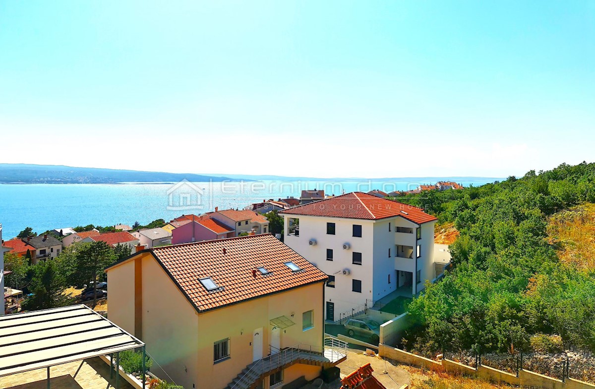 Stanovanje Crikvenica, 124,50m2