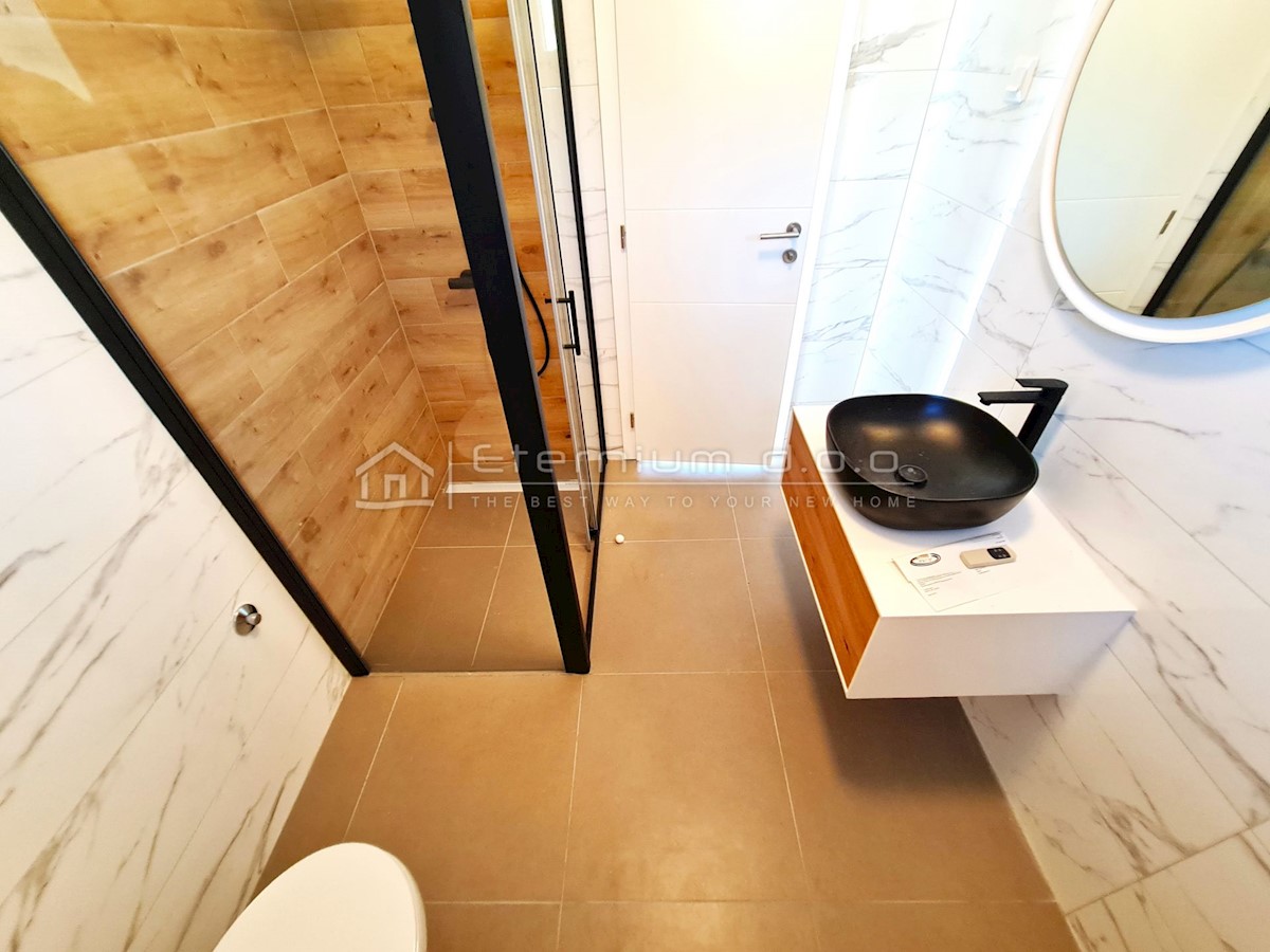 Stanovanje Crikvenica, 124,50m2