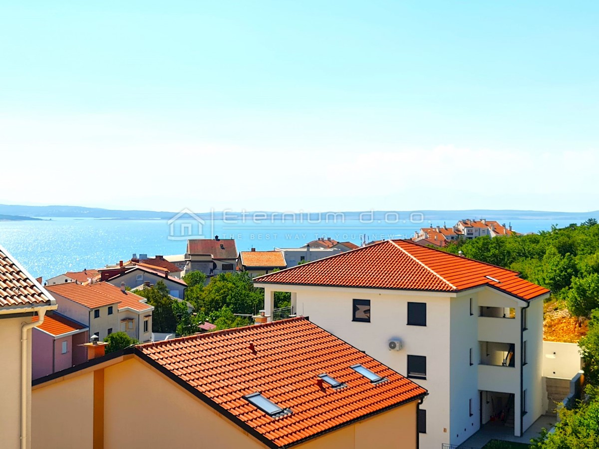 Stanovanje Crikvenica, 124,50m2