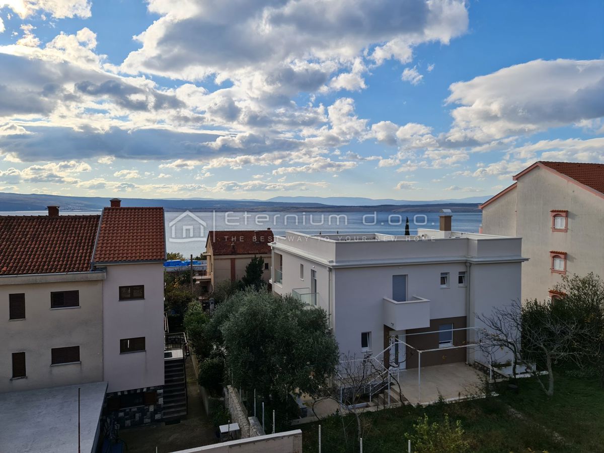 Stanovanje Dramalj, Crikvenica, 126m2