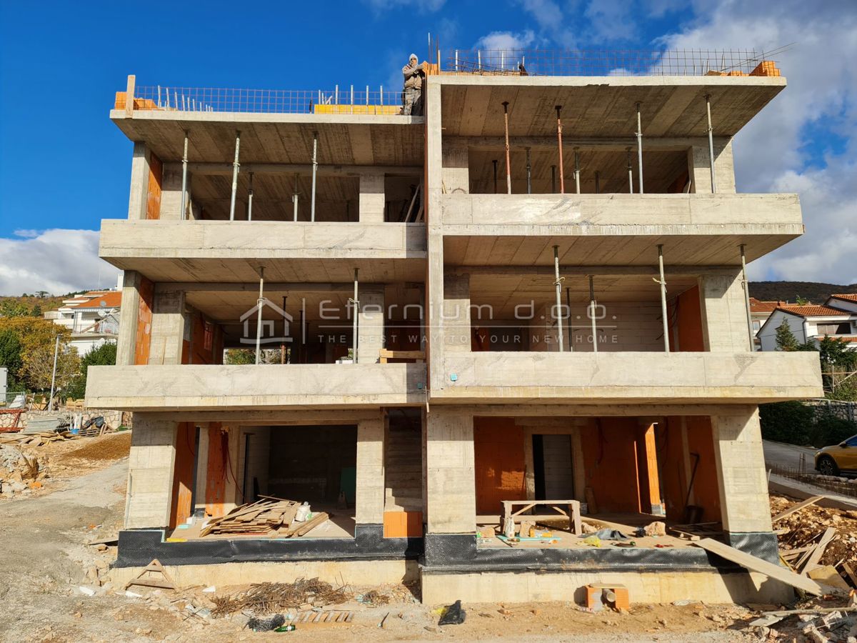 Stanovanje Dramalj, Crikvenica, 126m2