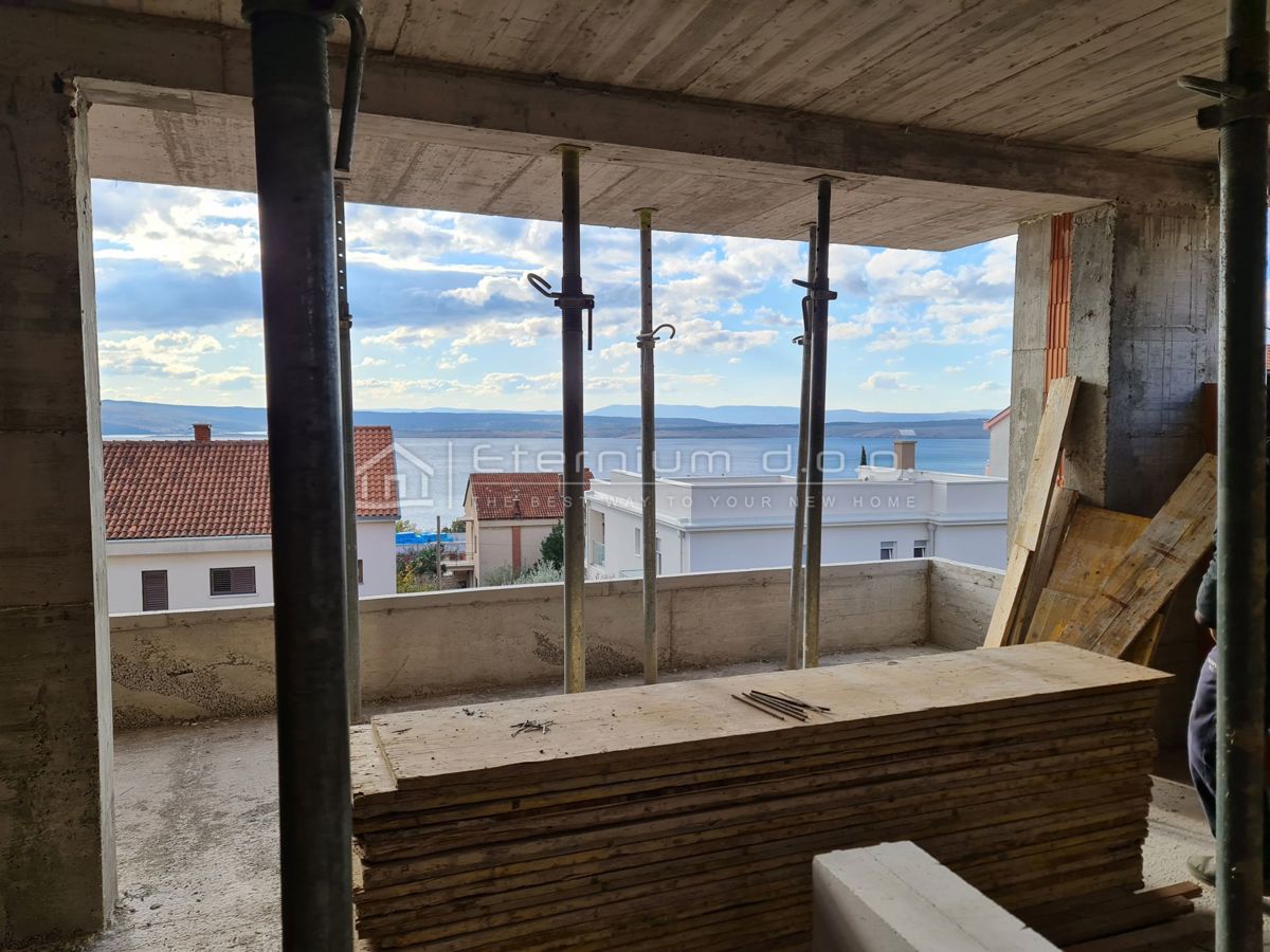 Stanovanje Dramalj, Crikvenica, 126m2