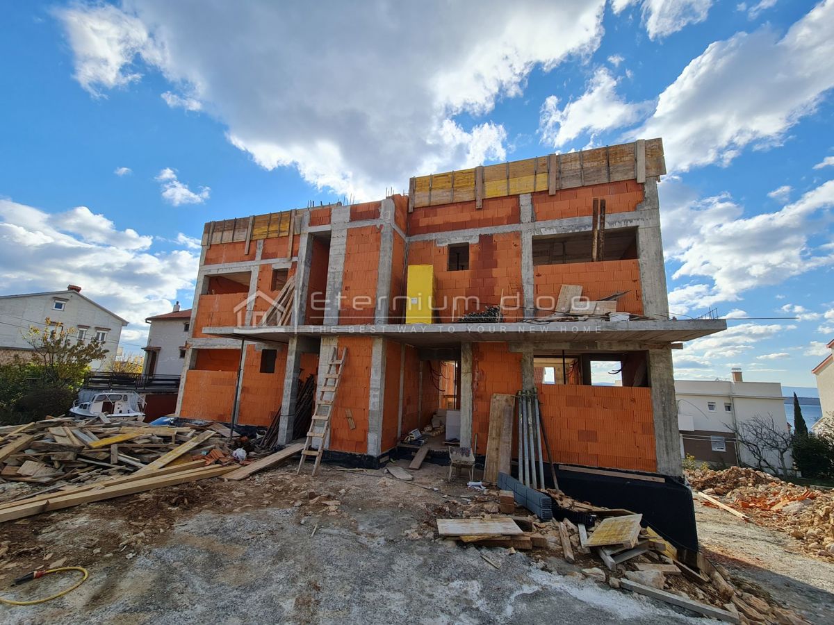 Stanovanje Dramalj, Crikvenica, 126m2