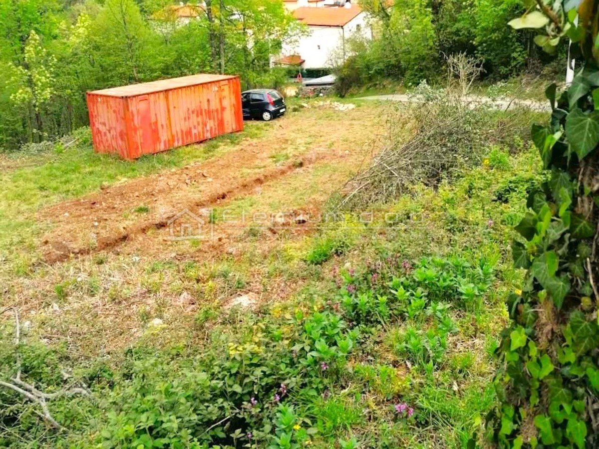 Zemljišče Rukavac, Matulji, 1.427m2