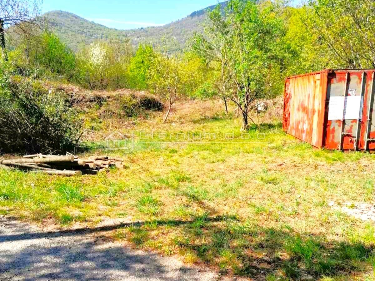 Zemljišče Rukavac, Matulji, 1.427m2