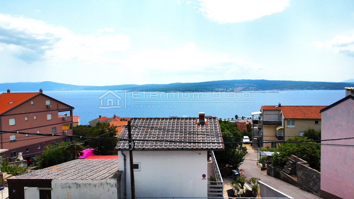 Hiša Crikvenica, 237,50m2