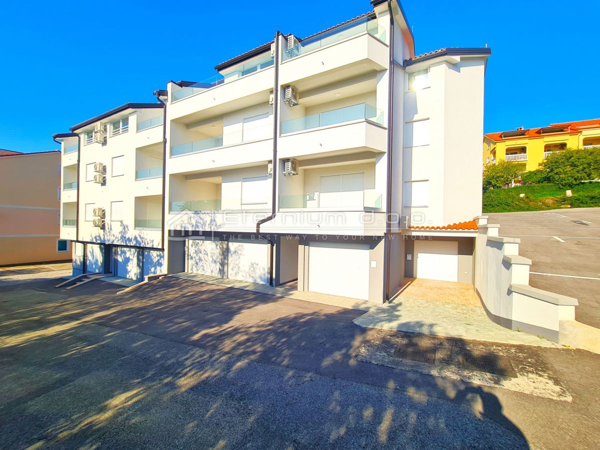 Stanovanje Crikvenica, 58,31m2