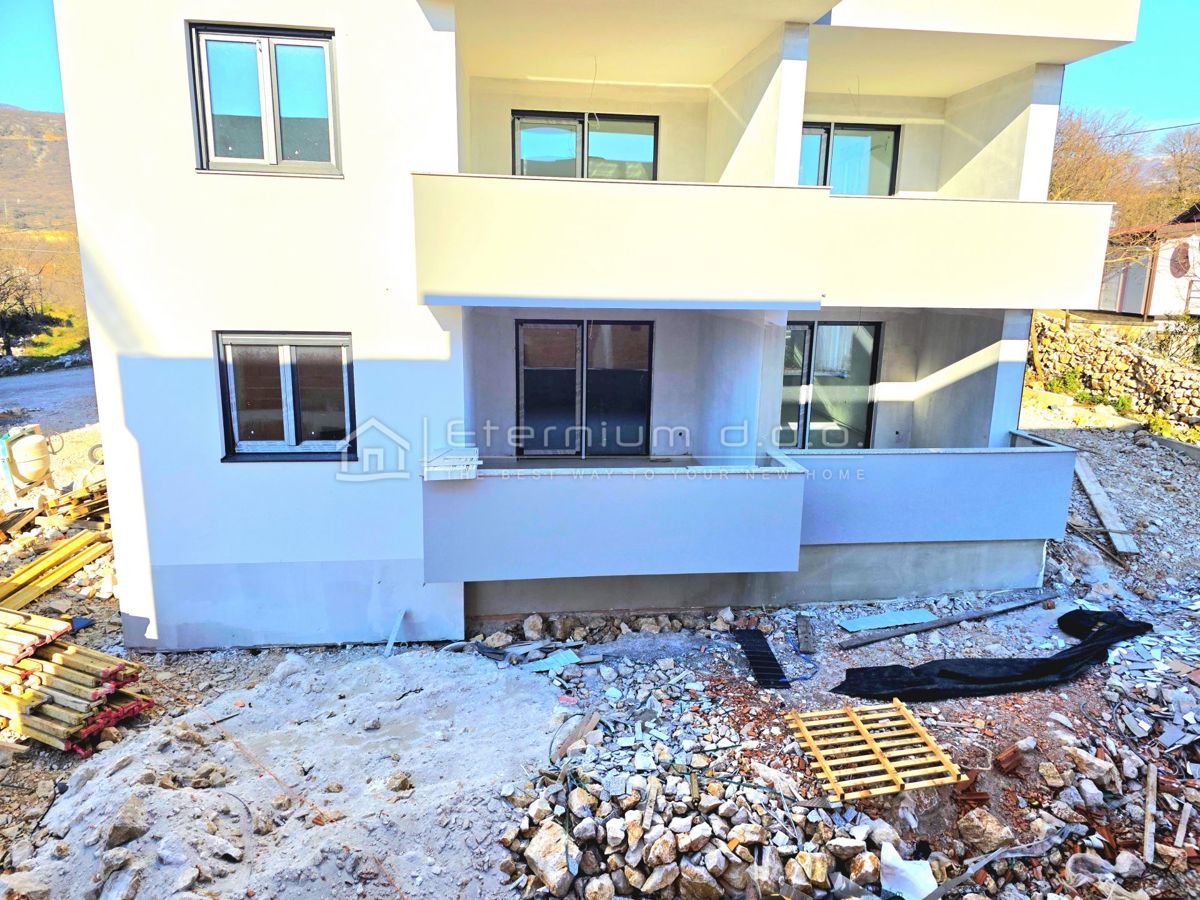 Stanovanje Novi Vinodolski, 67m2