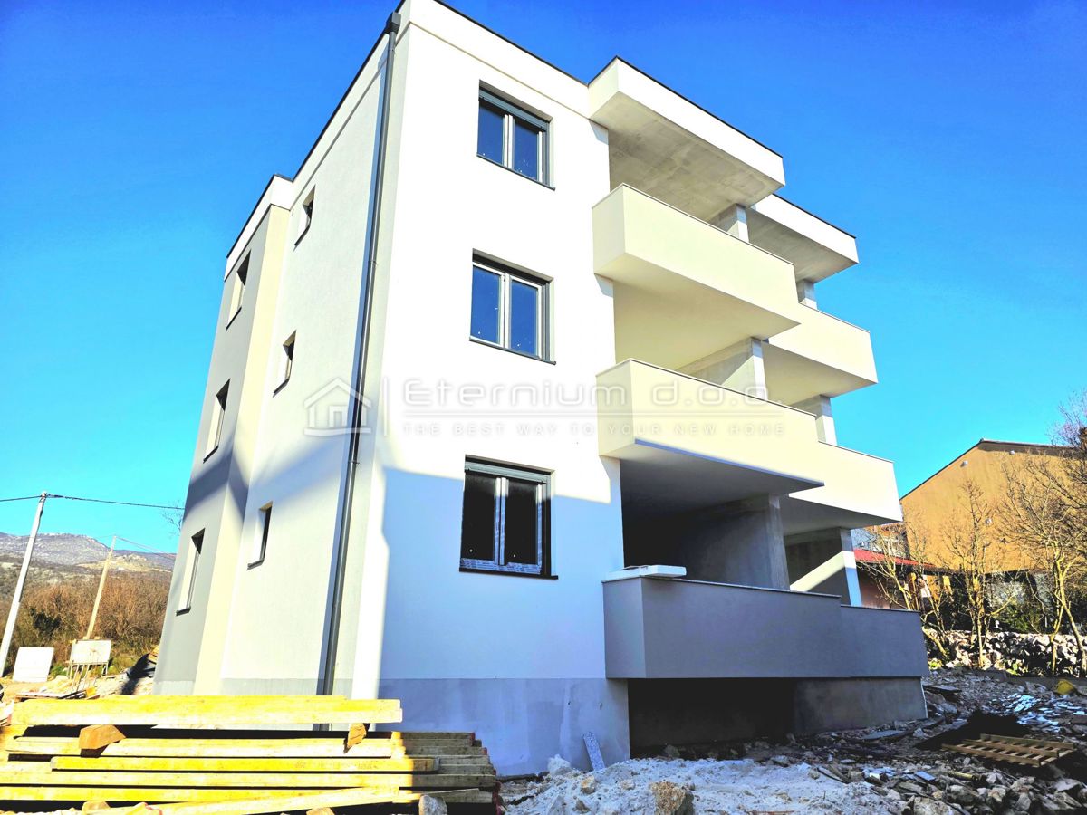 Stanovanje Novi Vinodolski, 67m2